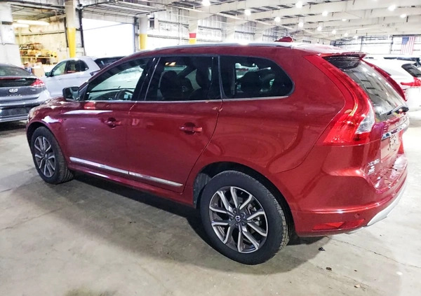 Volvo XC 60 cena 44000 przebieg: 43553, rok produkcji 2017 z Sobótka małe 56